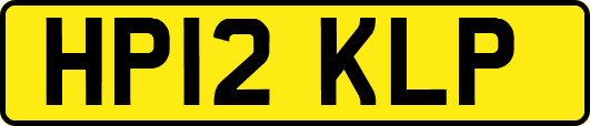 HP12KLP