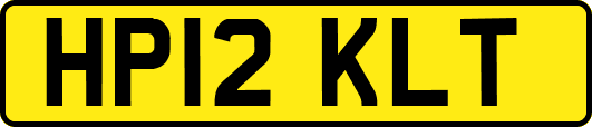 HP12KLT