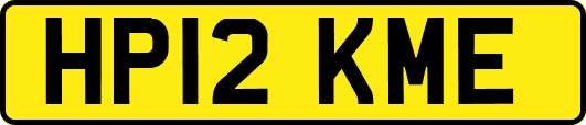 HP12KME