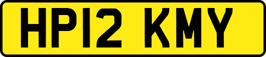 HP12KMY