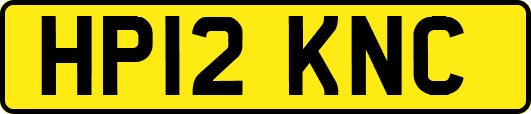 HP12KNC