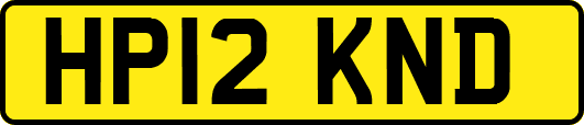 HP12KND