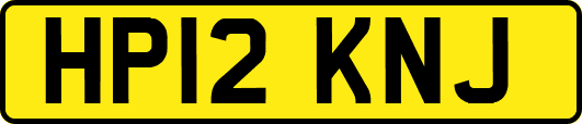 HP12KNJ
