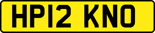 HP12KNO