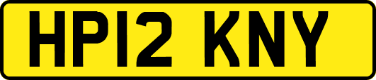 HP12KNY
