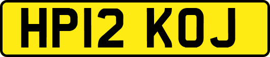 HP12KOJ