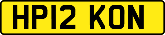 HP12KON