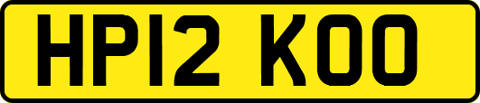HP12KOO
