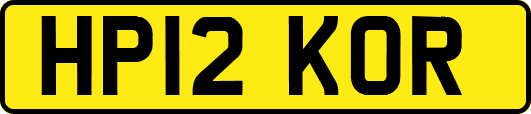 HP12KOR