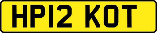HP12KOT