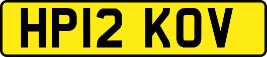 HP12KOV
