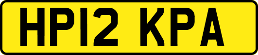HP12KPA
