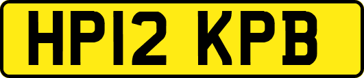 HP12KPB