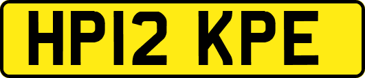 HP12KPE