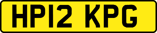 HP12KPG