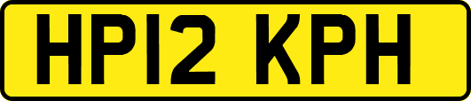 HP12KPH