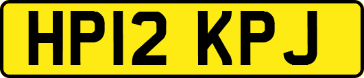 HP12KPJ