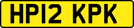 HP12KPK