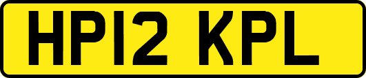 HP12KPL
