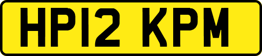HP12KPM