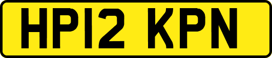 HP12KPN