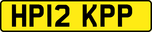 HP12KPP