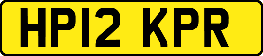 HP12KPR