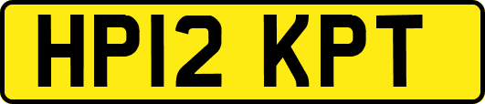 HP12KPT