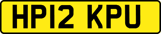 HP12KPU