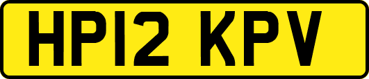 HP12KPV