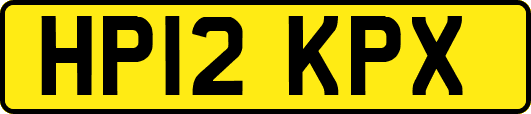 HP12KPX