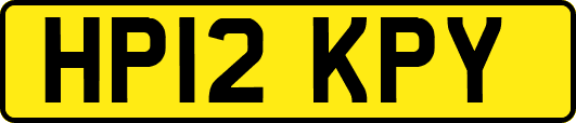 HP12KPY