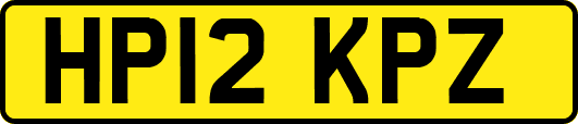 HP12KPZ