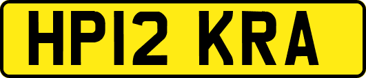 HP12KRA
