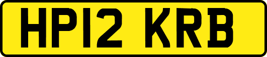 HP12KRB
