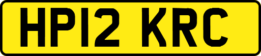 HP12KRC