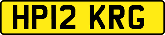 HP12KRG