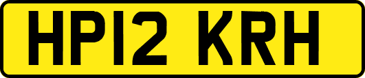 HP12KRH