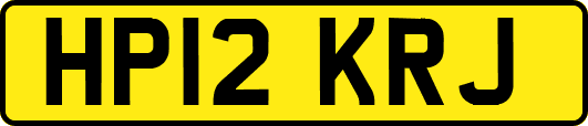 HP12KRJ