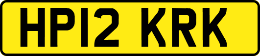 HP12KRK