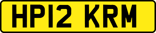 HP12KRM