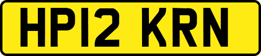 HP12KRN
