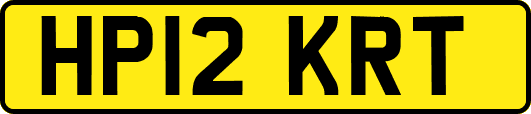HP12KRT