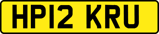 HP12KRU