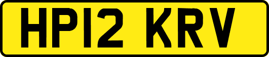 HP12KRV