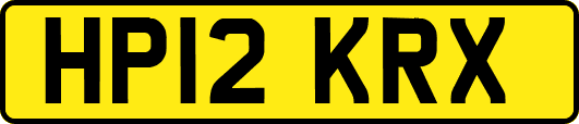HP12KRX
