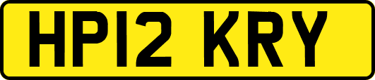 HP12KRY