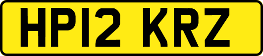 HP12KRZ
