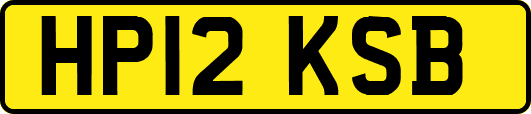 HP12KSB