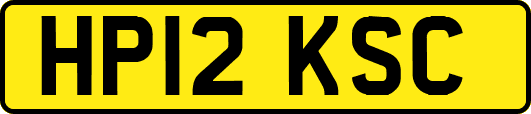 HP12KSC